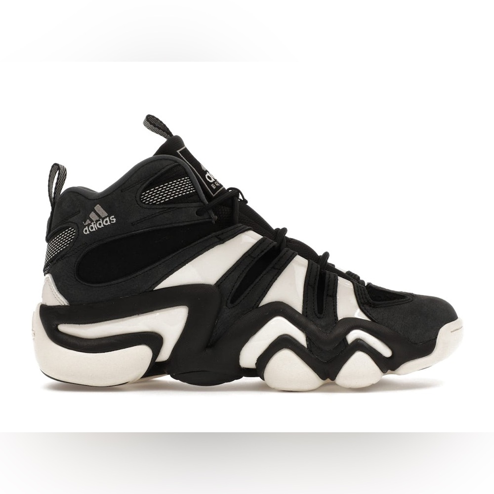 adidas Crazy 8 Black White (2023) size men’s 9 NIB